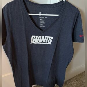 Nike Ladies NY Giants Tee